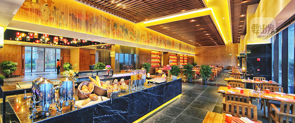 西安临潼悦椿温泉酒店