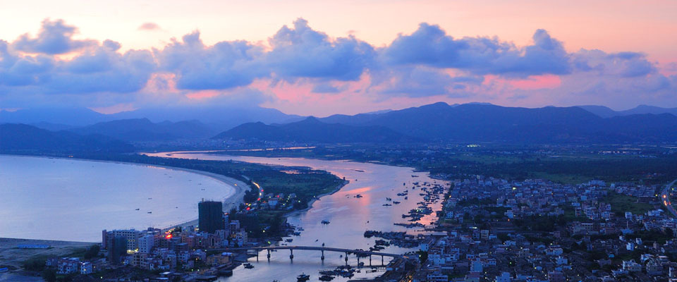 万科双月湾度假村
