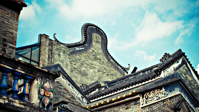 岭南印象园，体验岭南独特文化